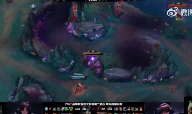 不把AL、iG放在眼里？Cryin谈MSI队伍：BLG，TES，JDG三选二，概率都差不多