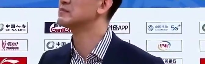 用实力说话！上赛季主场有人喊“下课” 王博曾咆哮回应“你来”