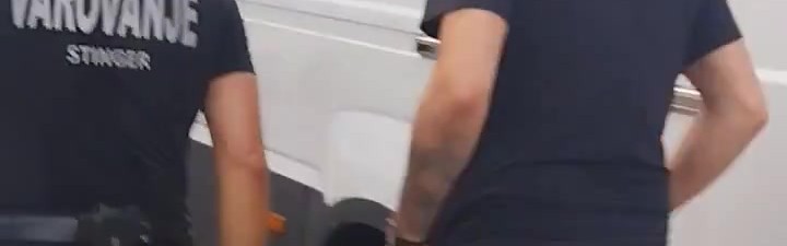 ?️持续追踪！东契奇最新街拍 这背影看着应该真的瘦了吧?