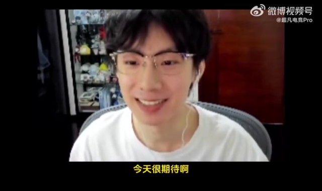 Baolan私聊Rookie给iG加油：我是全网唯一iG铁粉！RK：有点假！
