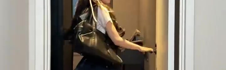 主持人骆歆分享异世界转场：这是把我带哪儿来了？？